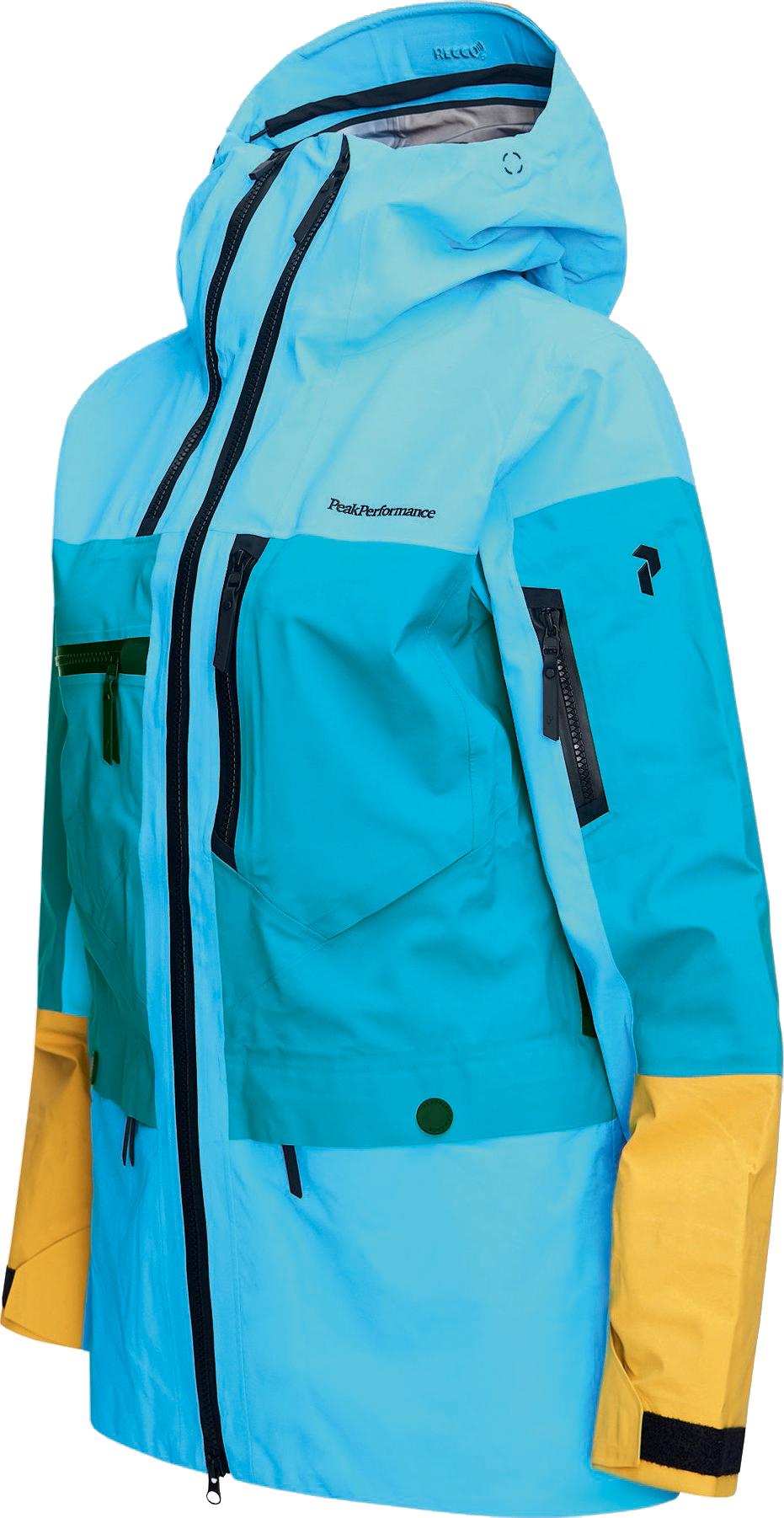 Product gallery image number 6 for product Vertical Jacket - Women's