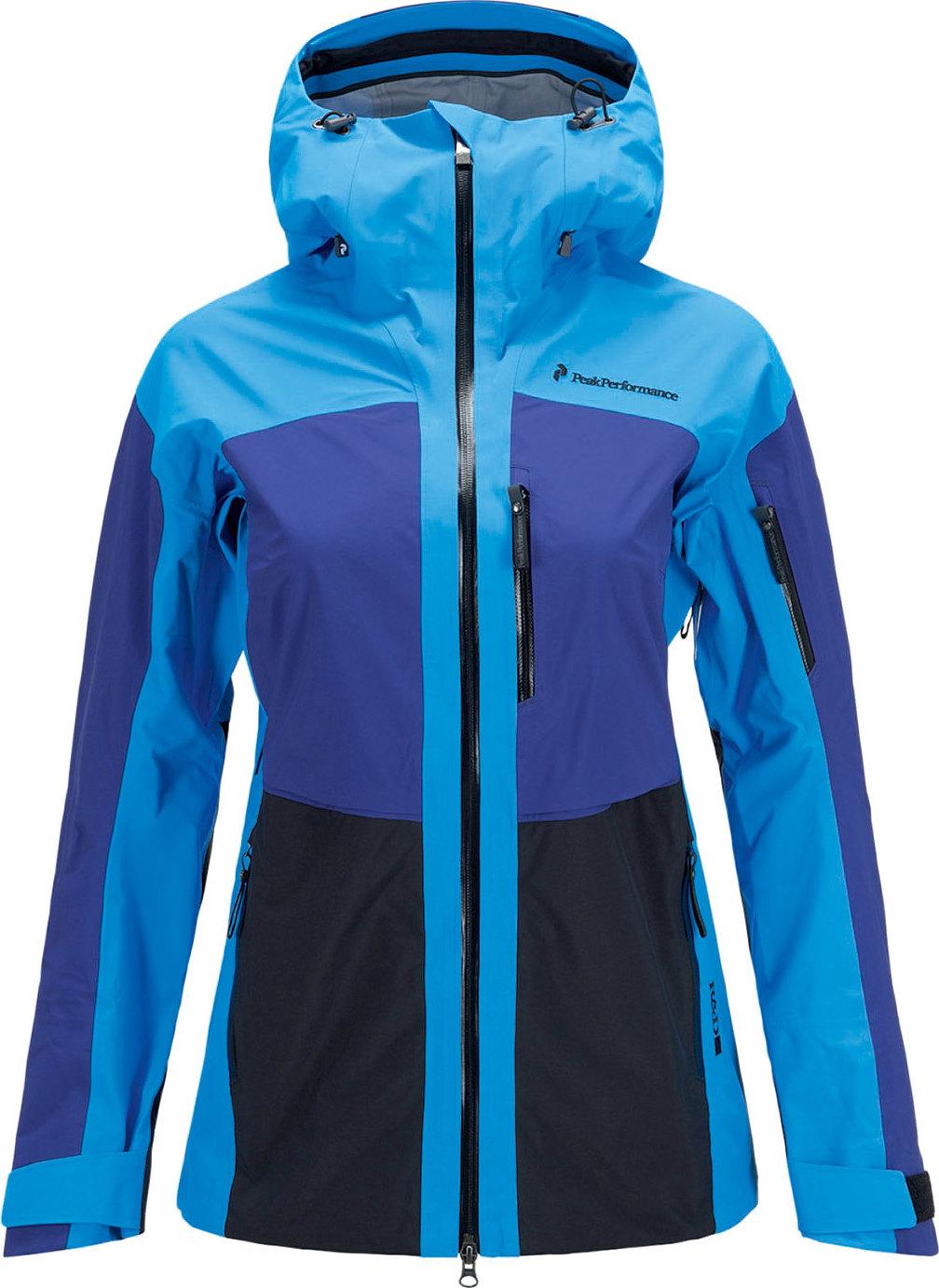 Product gallery image number 1 for product Heli Gravity Jacket - Women's