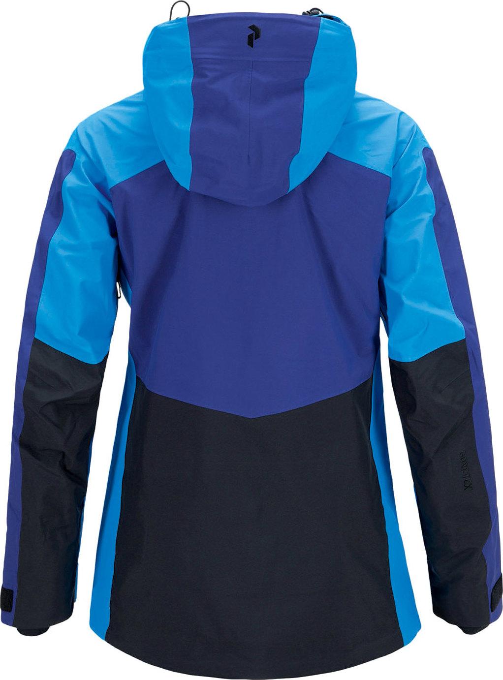 Product gallery image number 3 for product Heli Gravity Jacket - Women's
