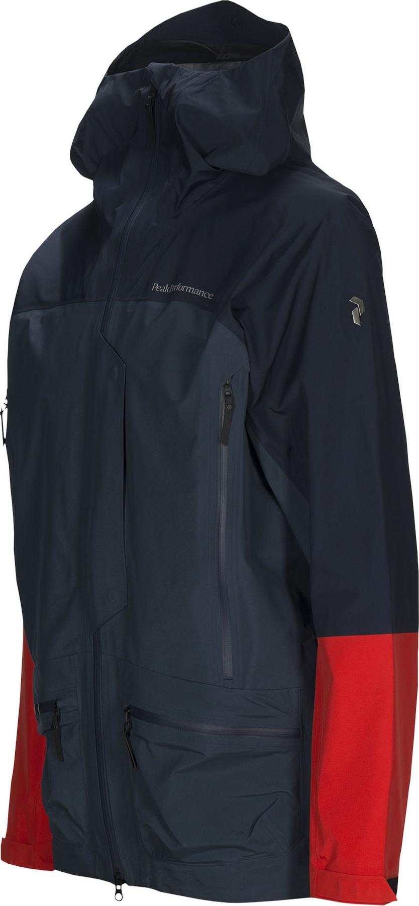 Product gallery image number 2 for product Vislight Tour Jacket Men