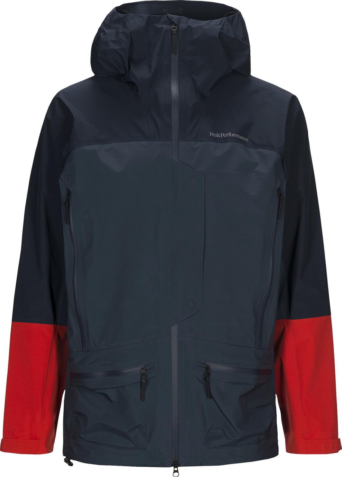 Product gallery image number 1 for product Vislight Tour Jacket Men