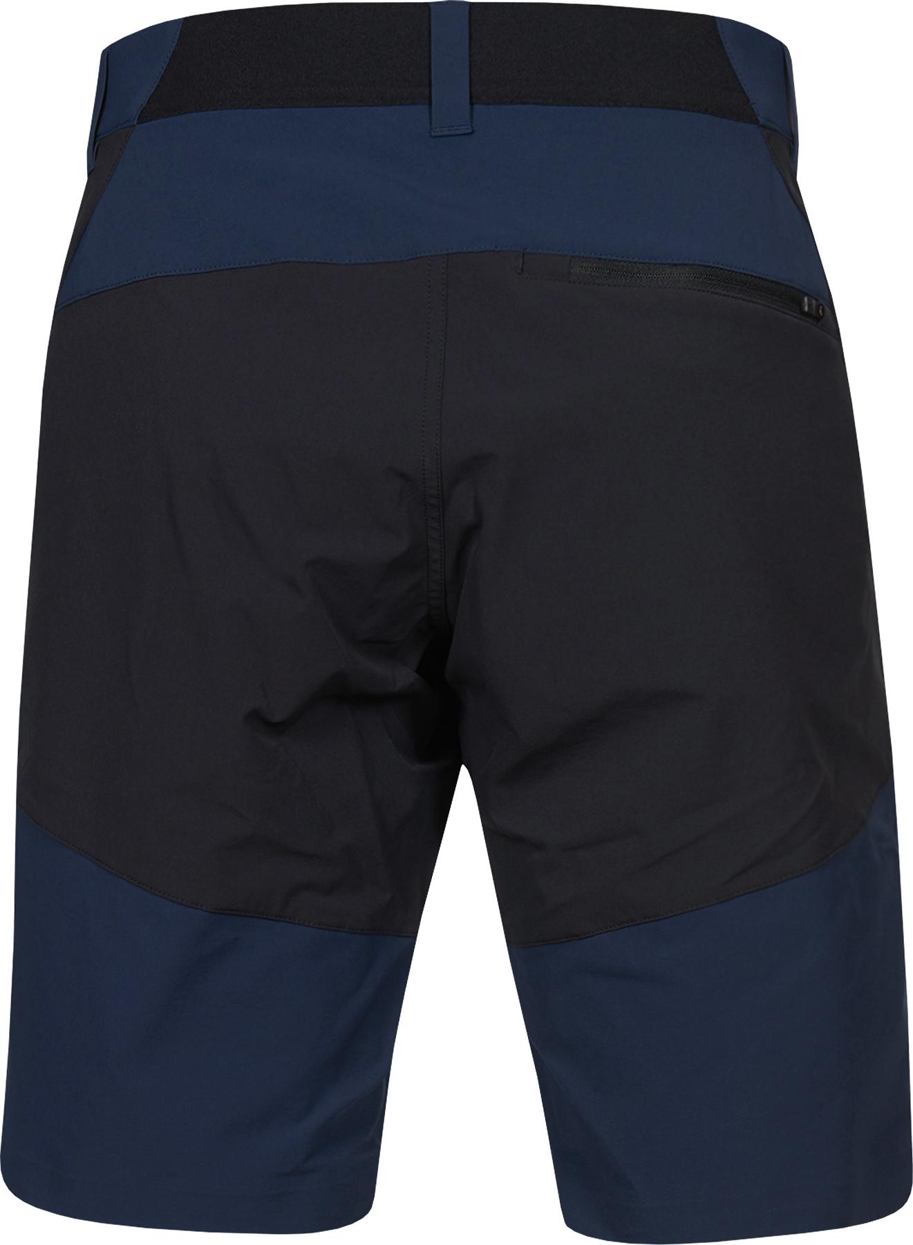 Product gallery image number 3 for product Light Softshell Carbon Shorts - Men's