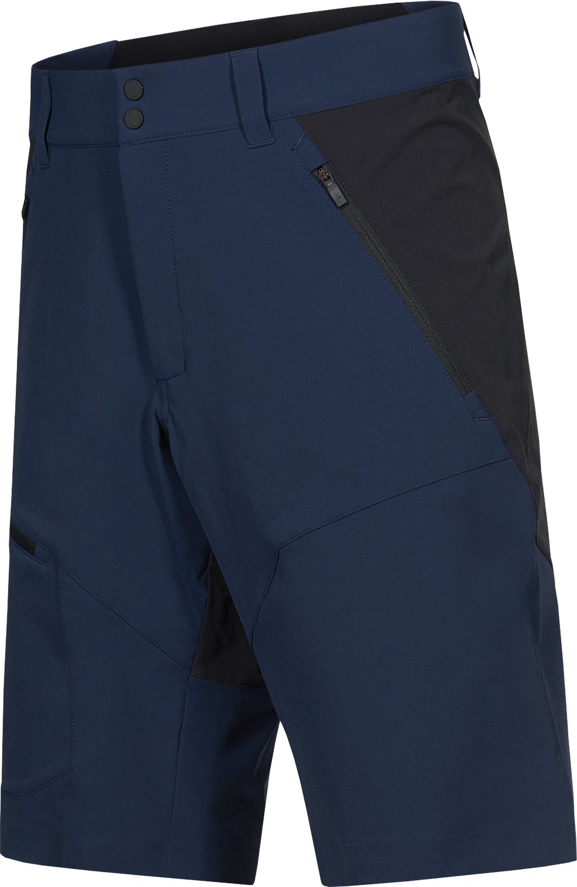 Product gallery image number 2 for product Light Softshell Carbon Shorts - Men's