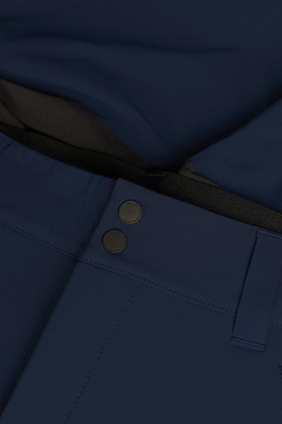 Product gallery image number 4 for product Light Softshell Carbon Shorts - Men's