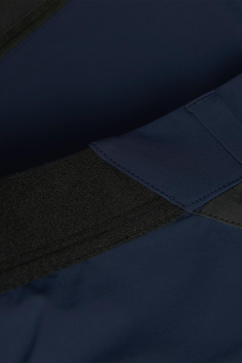 Product gallery image number 5 for product Light Softshell Carbon Shorts - Men's