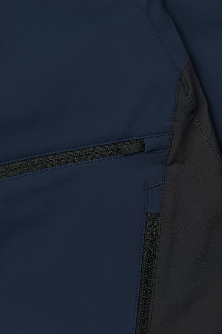 Product gallery image number 6 for product Light Softshell Carbon Shorts - Men's