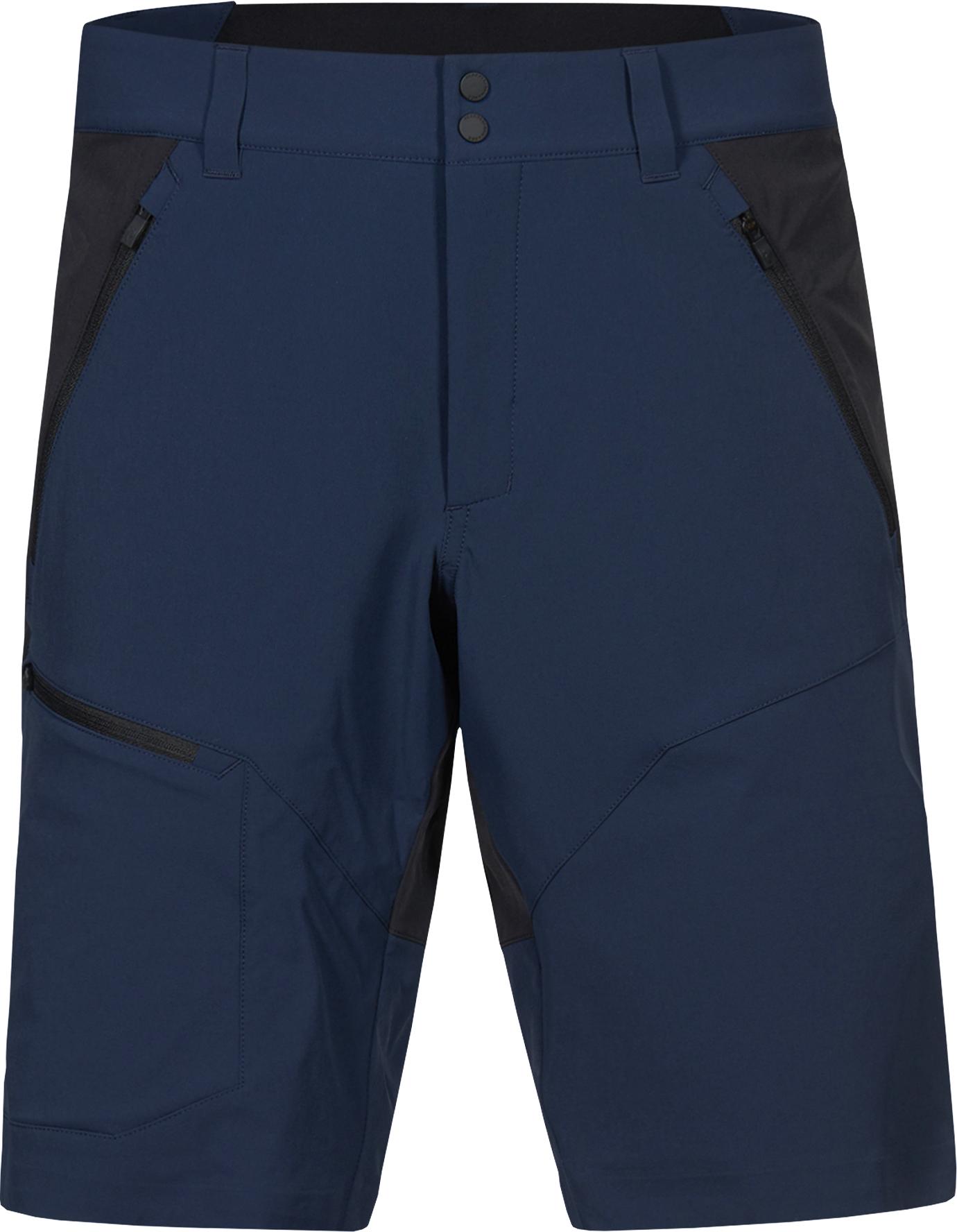 Product gallery image number 1 for product Light Softshell Carbon Shorts - Men's