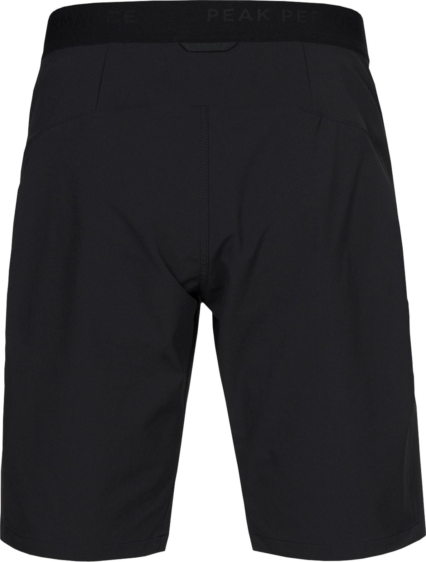 Product gallery image number 3 for product Light Softshell Shorts - Men's