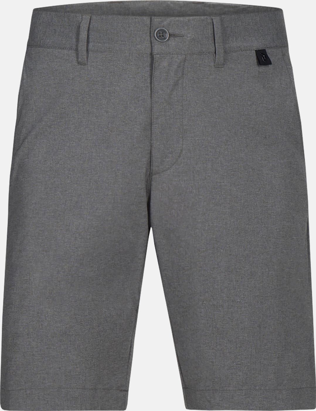 Product gallery image number 1 for product Aviara Melange Golf Shorts - Men's