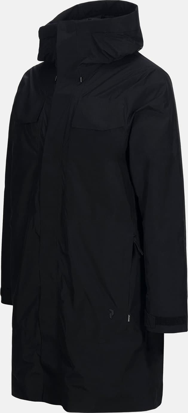 Product gallery image number 2 for product Trust Gore-Tex 3-Layer Parka - Men's
