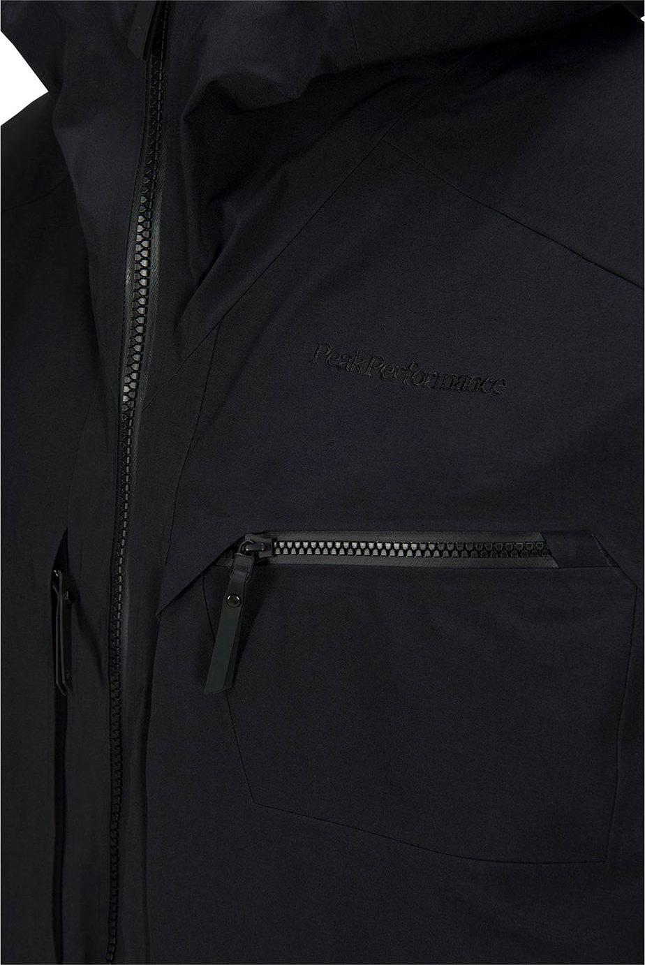 Product gallery image number 4 for product Volcan Ski Gore-Tex Parka - Men's