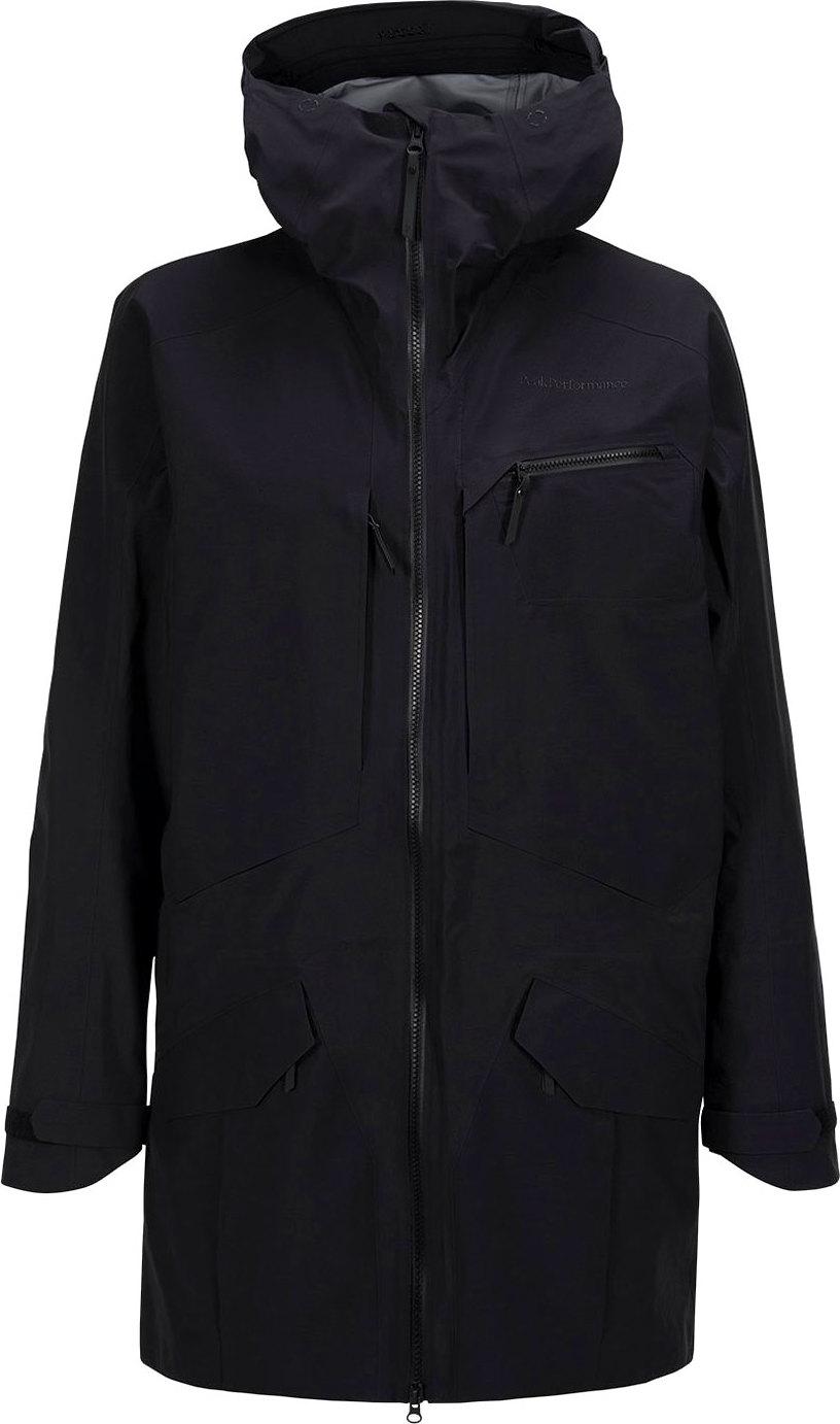 Product gallery image number 1 for product Volcan Ski Gore-Tex Parka - Men's
