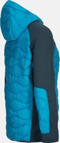 Product gallery image number 2 for product Helium Hybrid Hooded Jacket - Men's