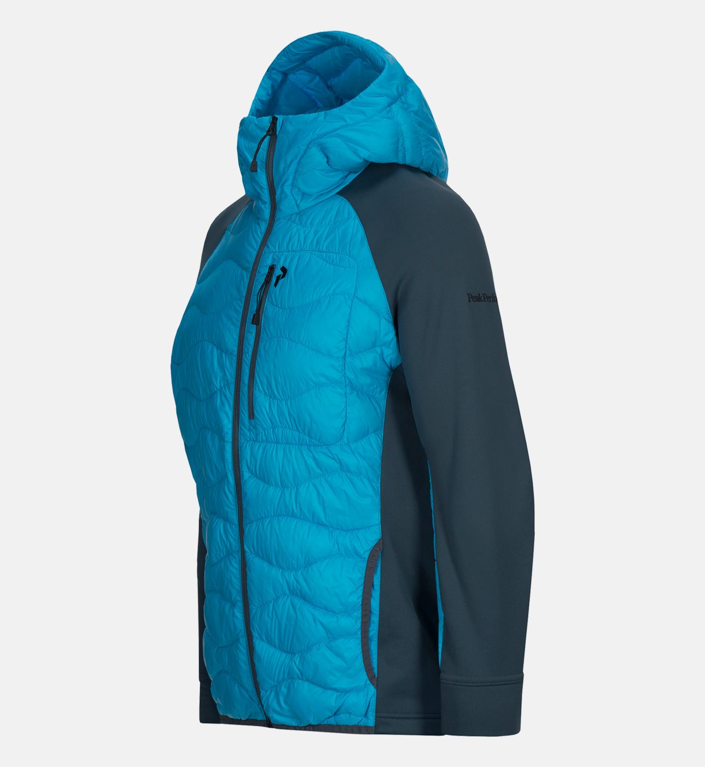 Product gallery image number 6 for product Helium Hybrid Hooded Jacket - Men's