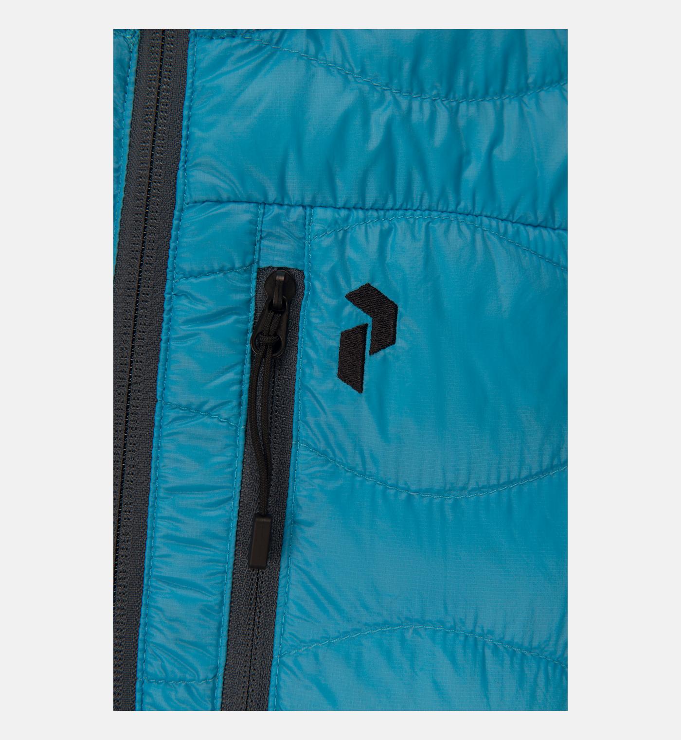 Product gallery image number 8 for product Helium Hybrid Hooded Jacket - Men's