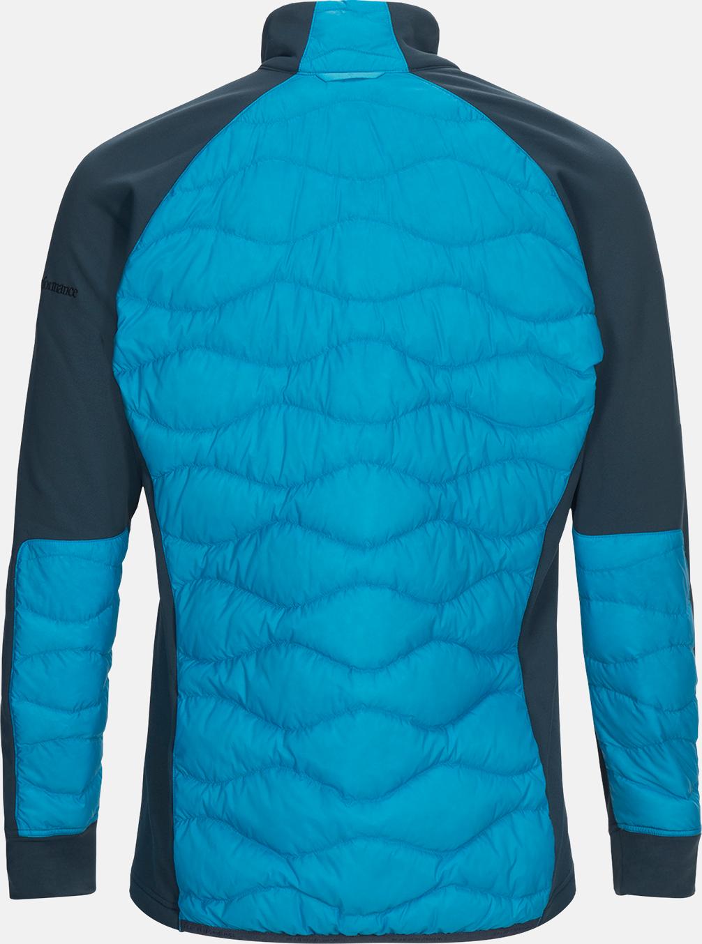 Product gallery image number 3 for product Helium Hybrid Jacket - Men's