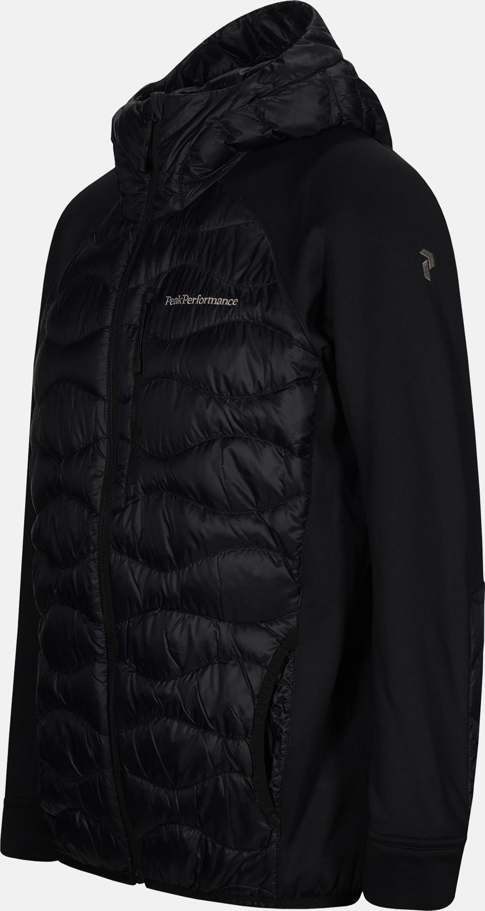 Product gallery image number 2 for product Helium Hybrid Hood Jacket - Men's