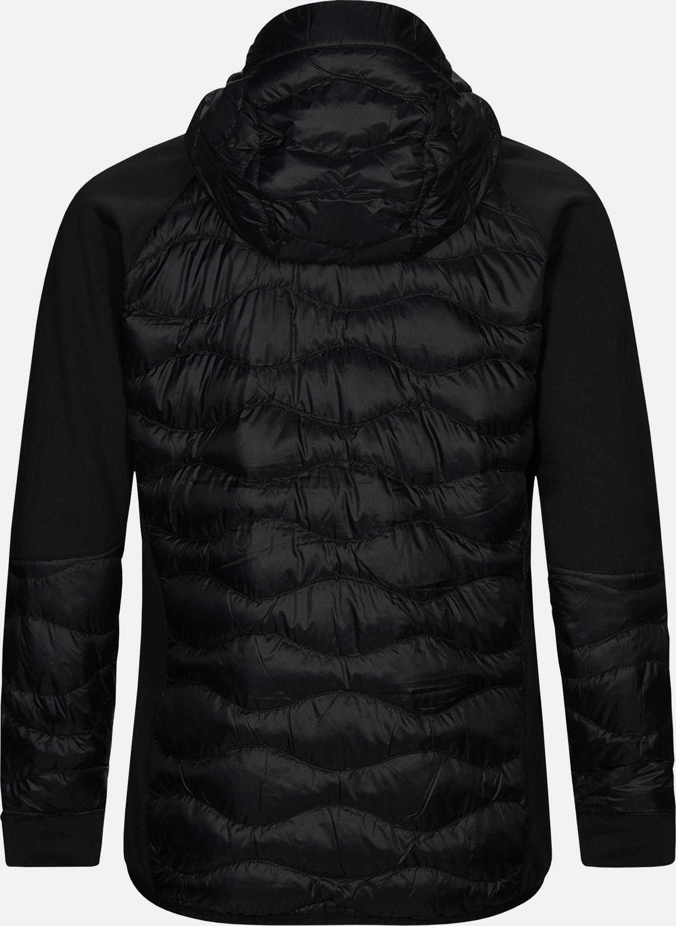 Product gallery image number 3 for product Helium Hybrid Hood Jacket - Men's