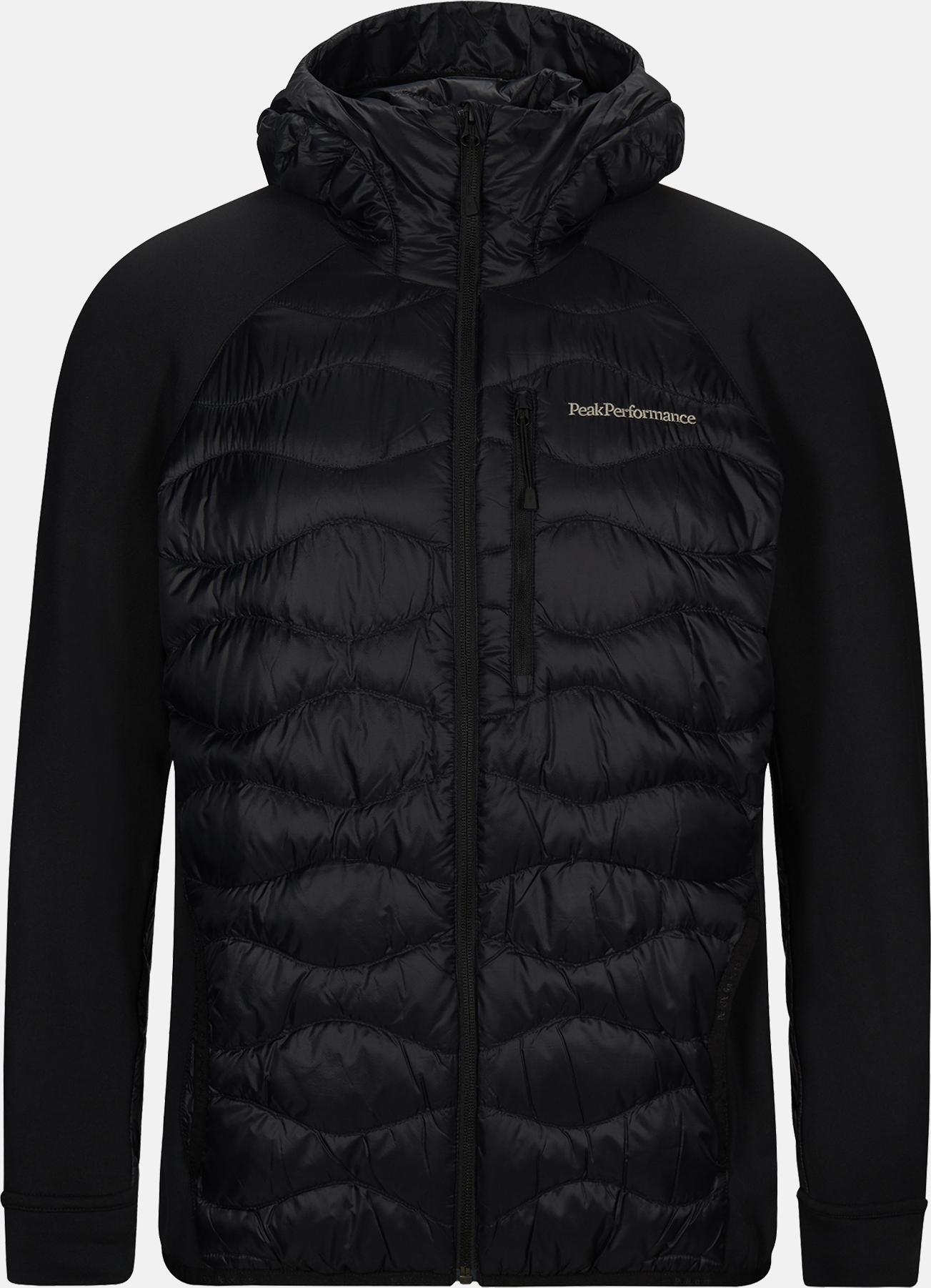 Product gallery image number 1 for product Helium Hybrid Hood Jacket - Men's