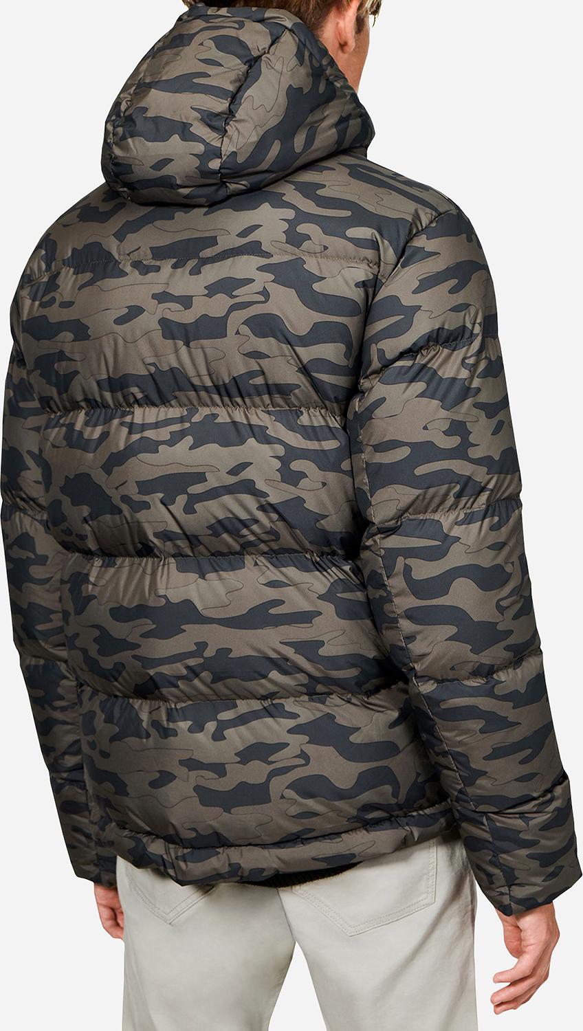Product gallery image number 3 for product Rivel Down Camo Jacket - Men's