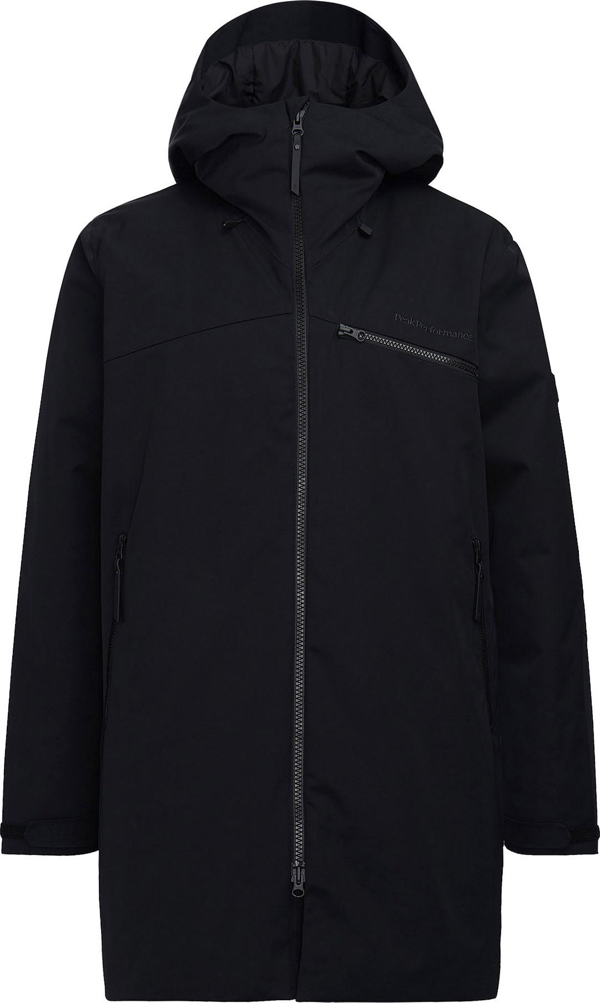 Product gallery image number 1 for product Sapphire Parka - Men's