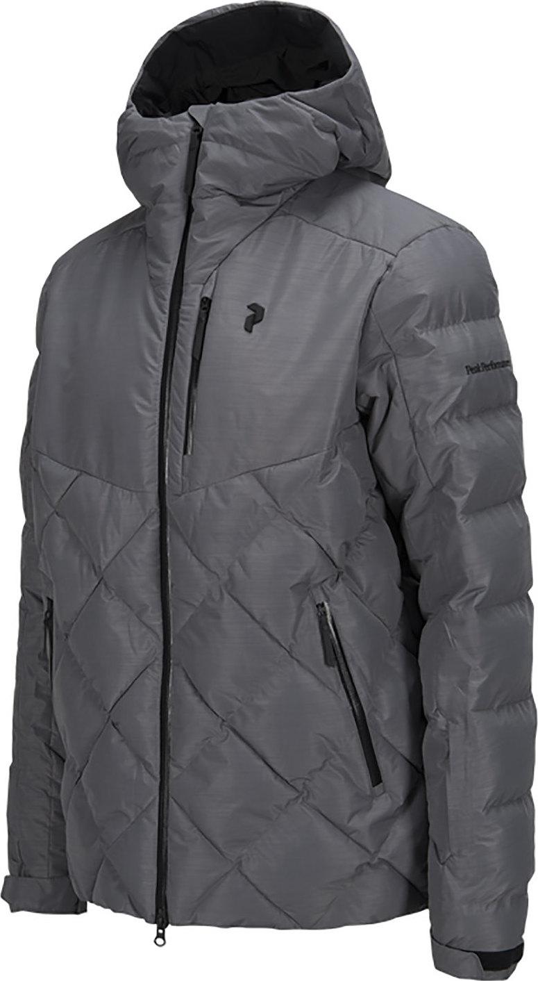 Product gallery image number 2 for product Alaska Melange Ski Jacket - Men's