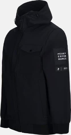 Product gallery image number 3 for product Softshell Polyester Jacket - Men's