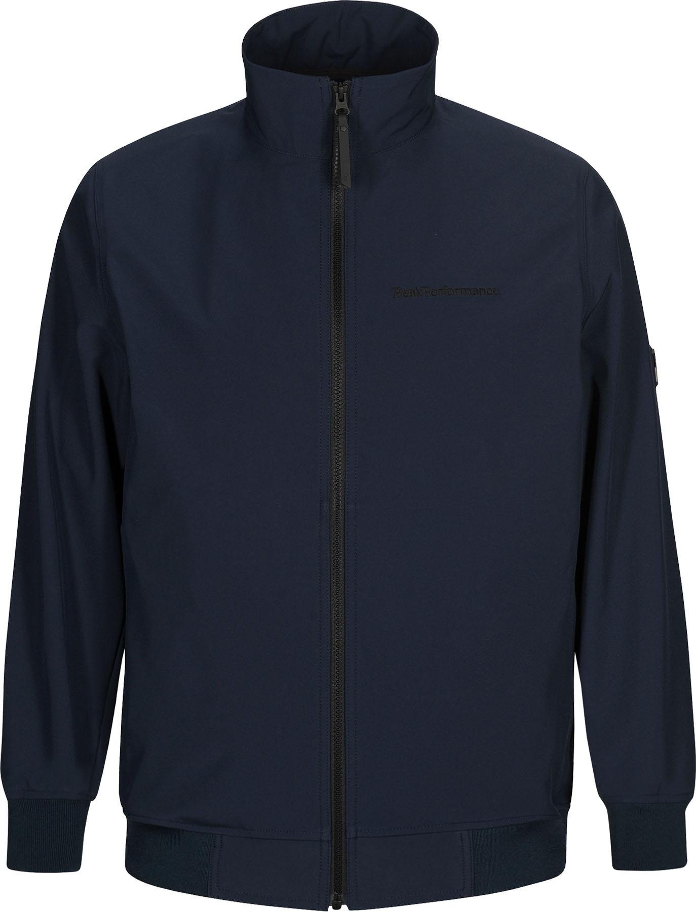Product gallery image number 1 for product Blizzard Softshell Jacket - Men's