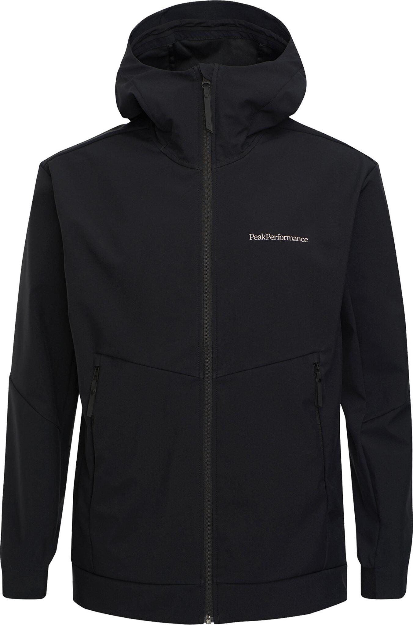 Product gallery image number 1 for product Adventure Hooded Jacket - Men's