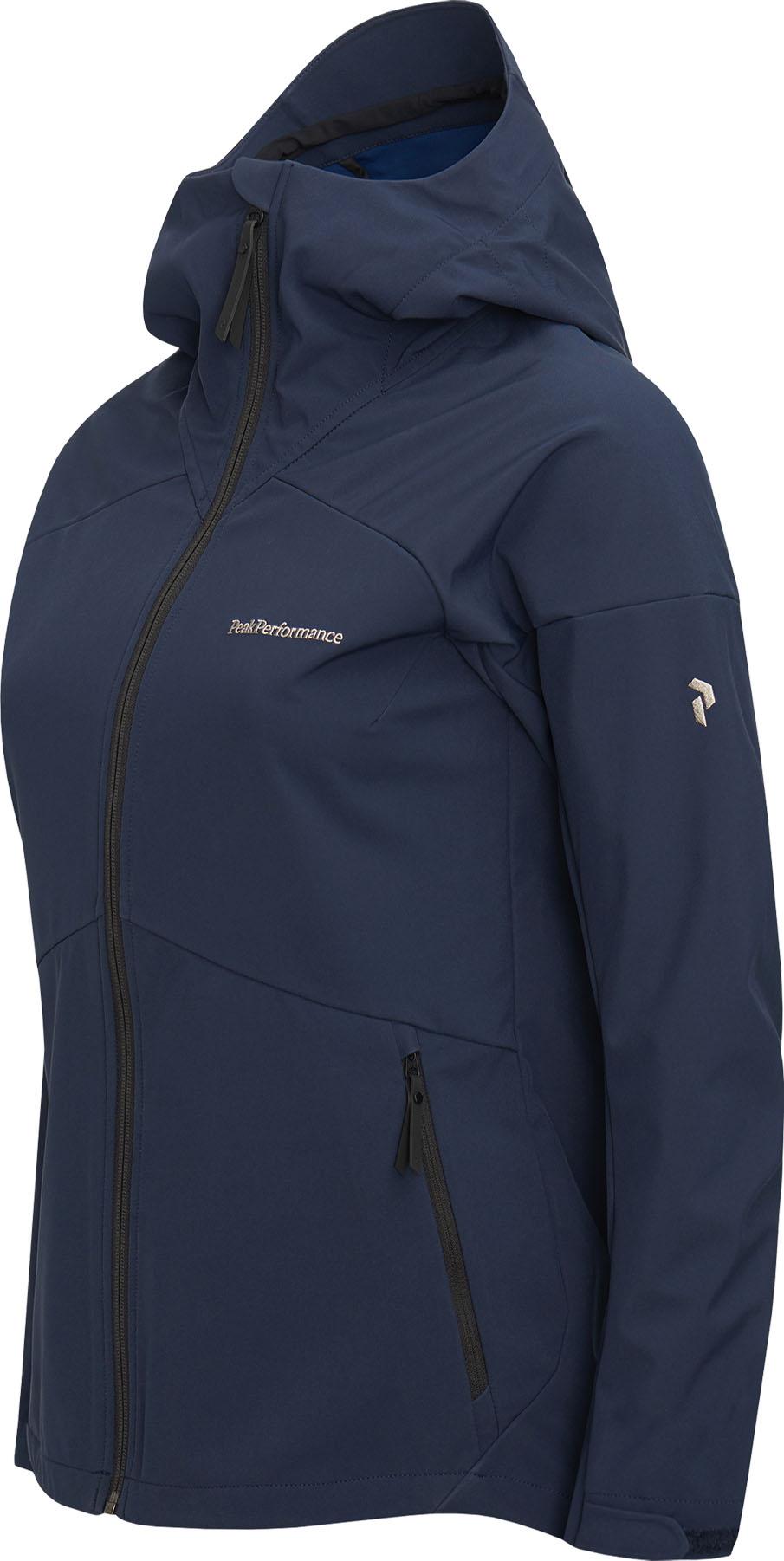 Product gallery image number 2 for product Adventure Hooded Jacket - Women's