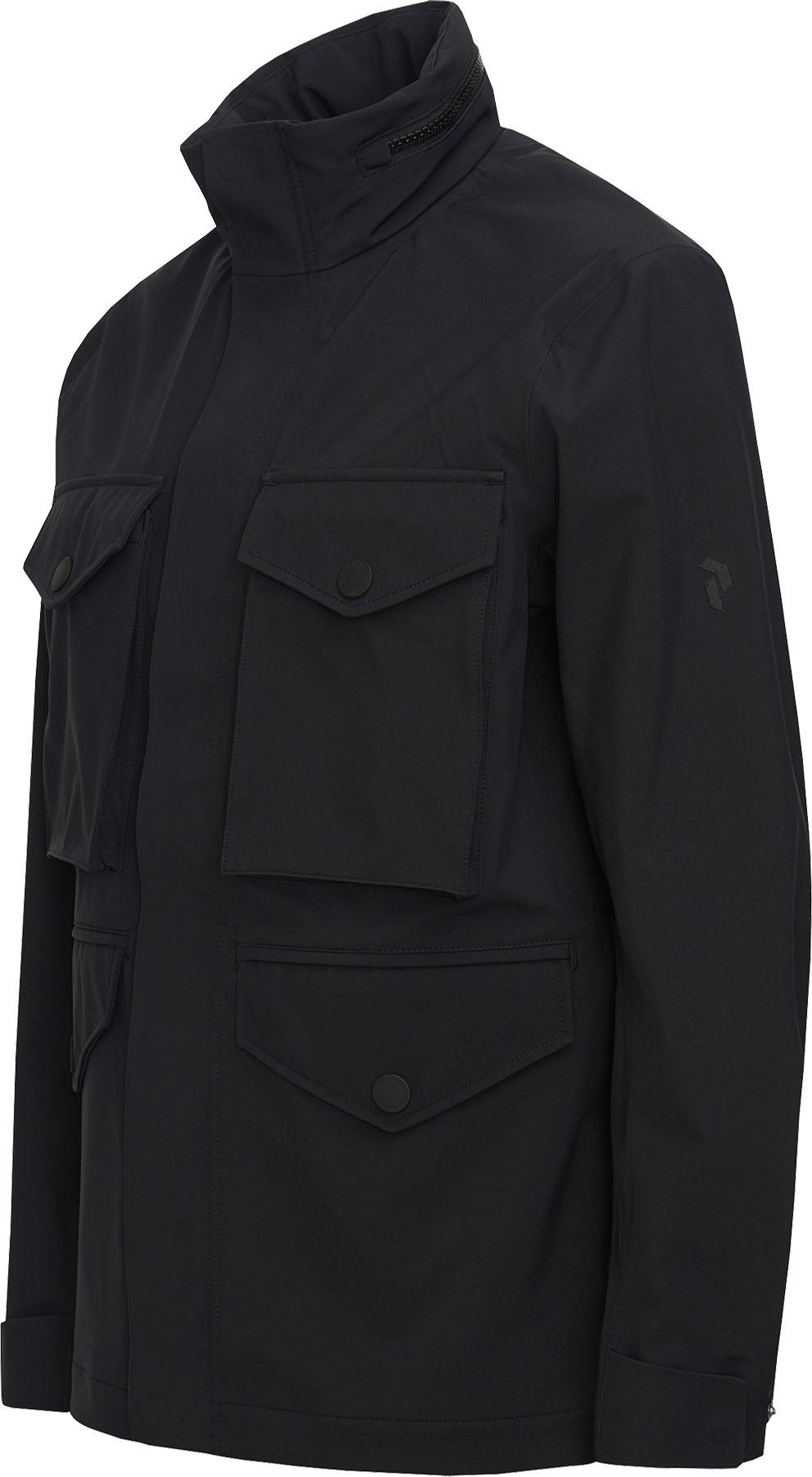 Product gallery image number 2 for product Softshell Field Jacket - Men's