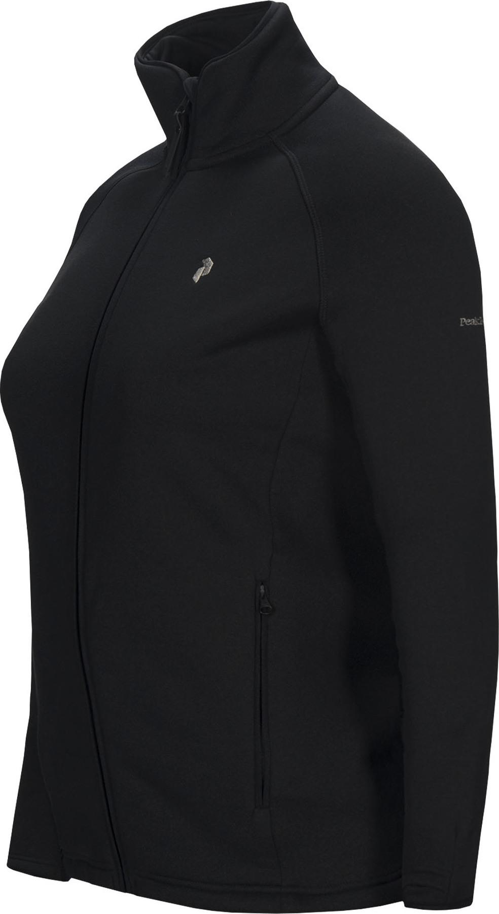 Numéro de l'image de la galerie de produits 3 pour le produit Manteau sous-couche zipée Chill - Femme