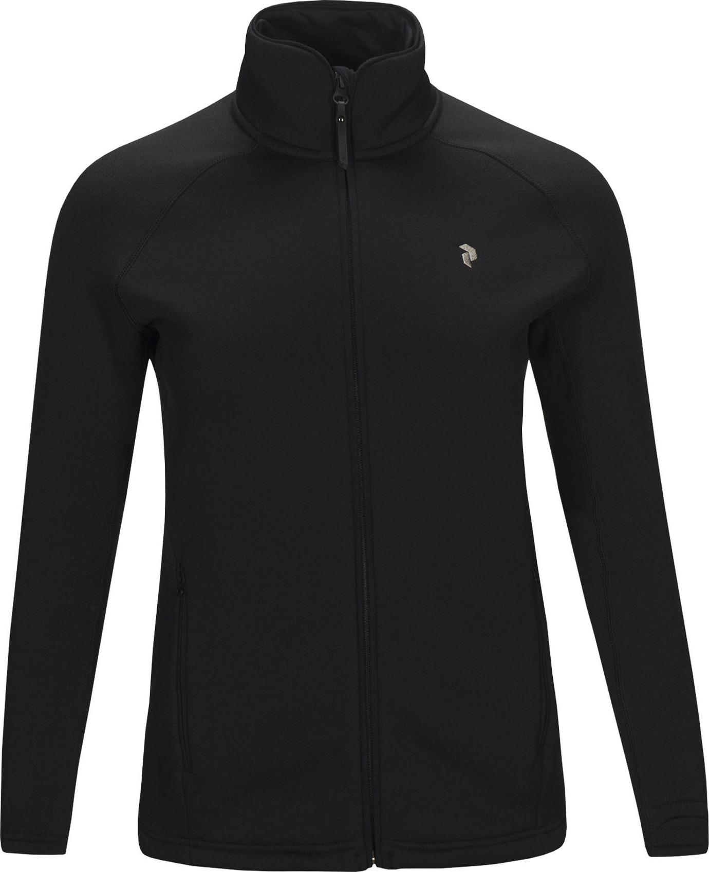 Numéro de l'image de la galerie de produits 1 pour le produit Manteau sous-couche zipée Chill - Femme