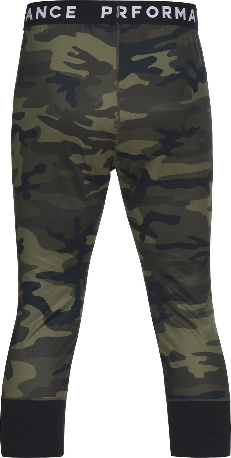 Product gallery image number 3 for product Spirit Camo Short Johns - Men's
