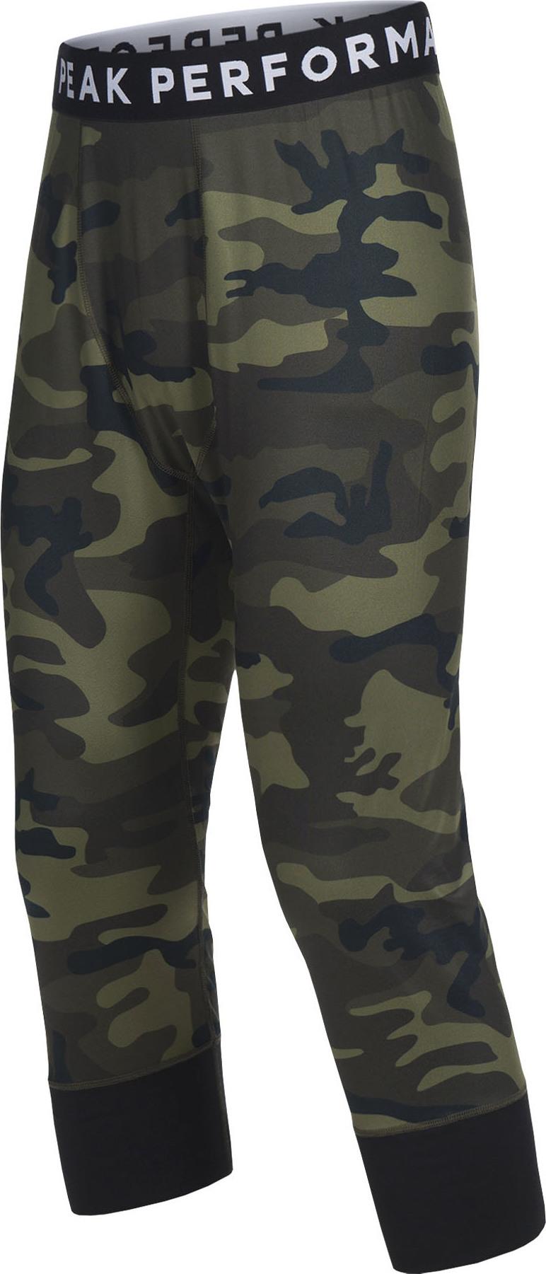 Product gallery image number 2 for product Spirit Camo Short Johns - Men's