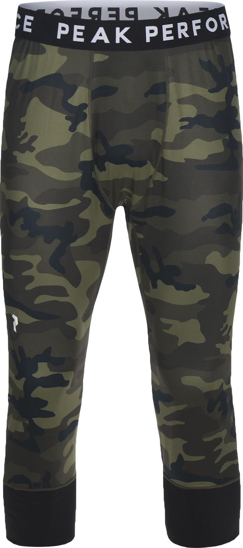 Product gallery image number 1 for product Spirit Camo Short Johns - Men's
