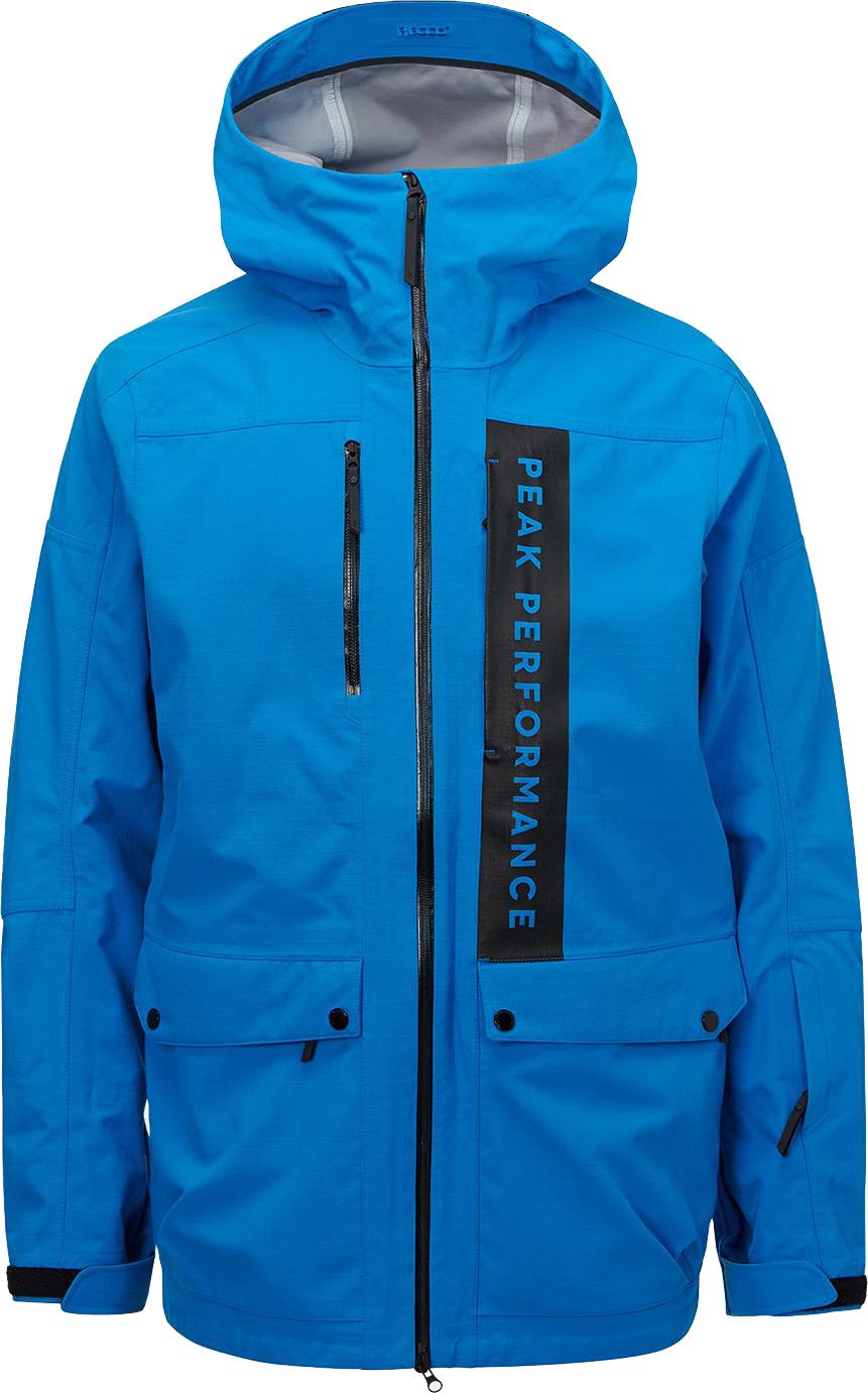 Product gallery image number 1 for product Kirkwood 3-Layer Kirkwood Shell Ski Jacket - Men's