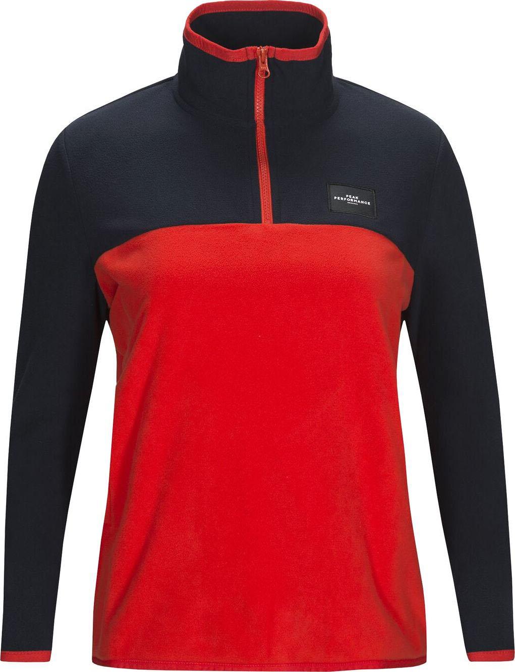 Product gallery image number 1 for product Original Micro Fleece Half Zip - Women's