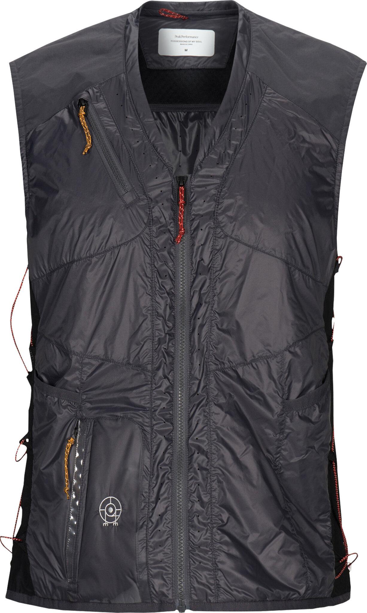 Product gallery image number 1 for product Ben Gorham Vest - Unisex