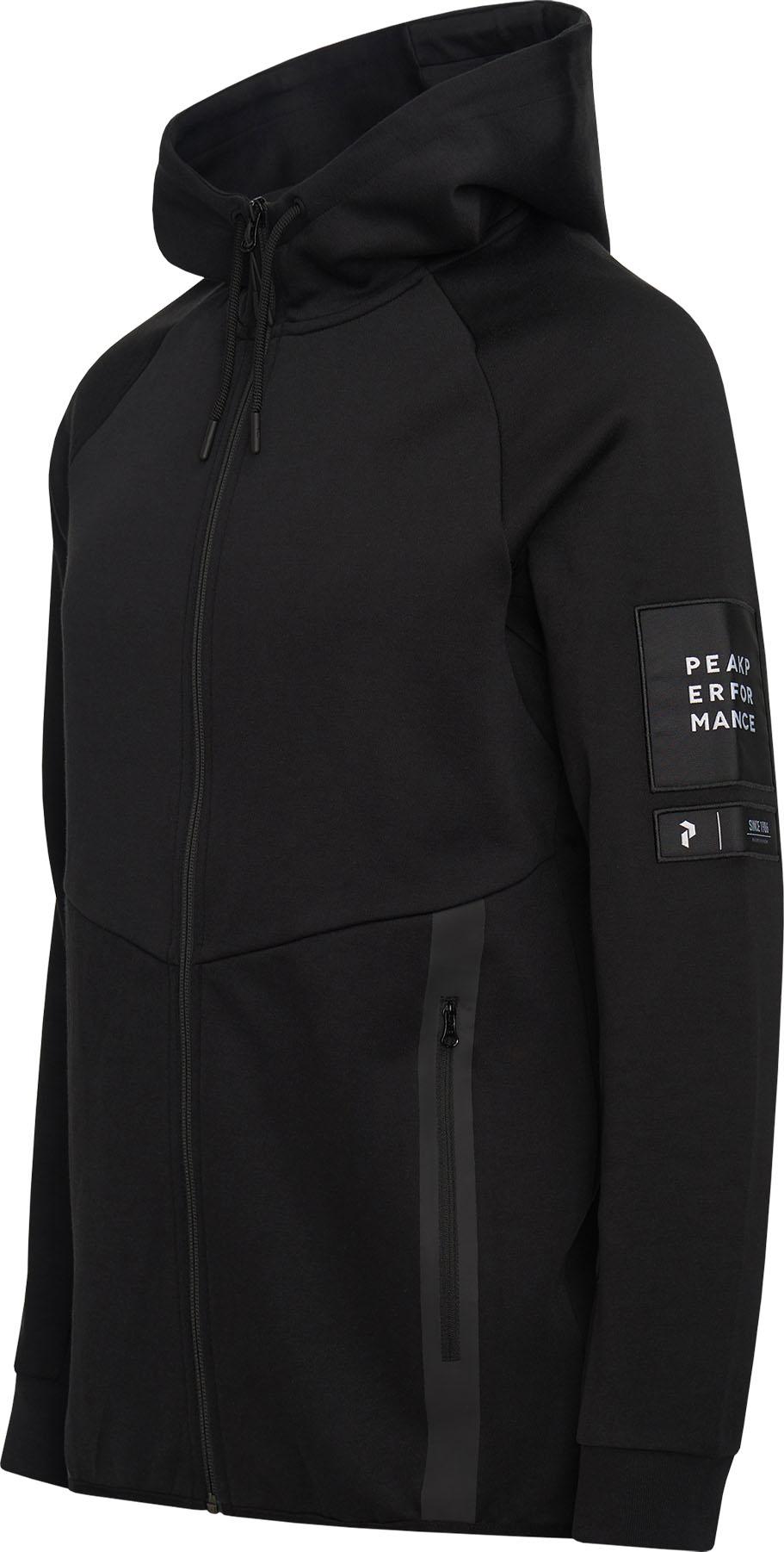 Product gallery image number 2 for product Tech Zip Hoodie - Men's 