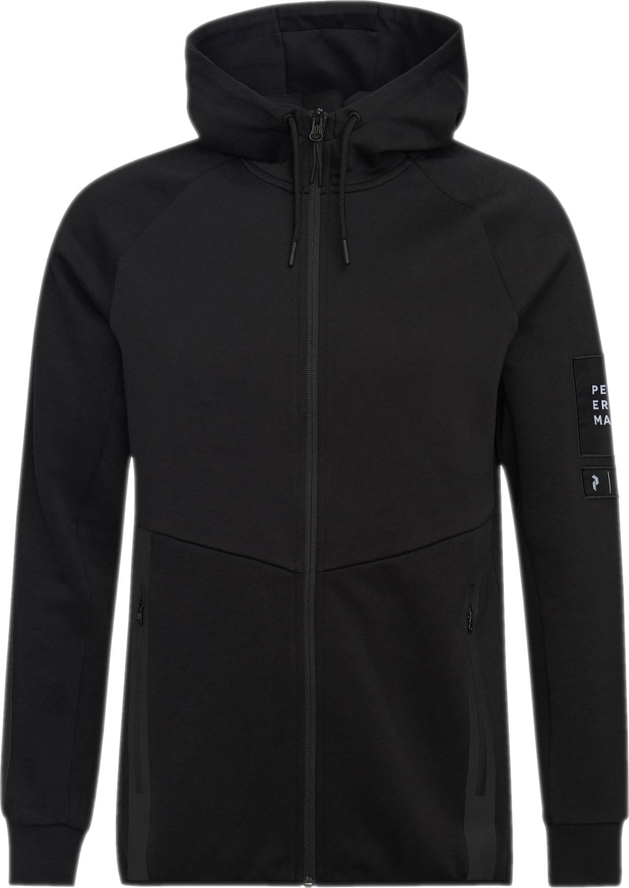 Product gallery image number 1 for product Tech Zip Hoodie - Men's 