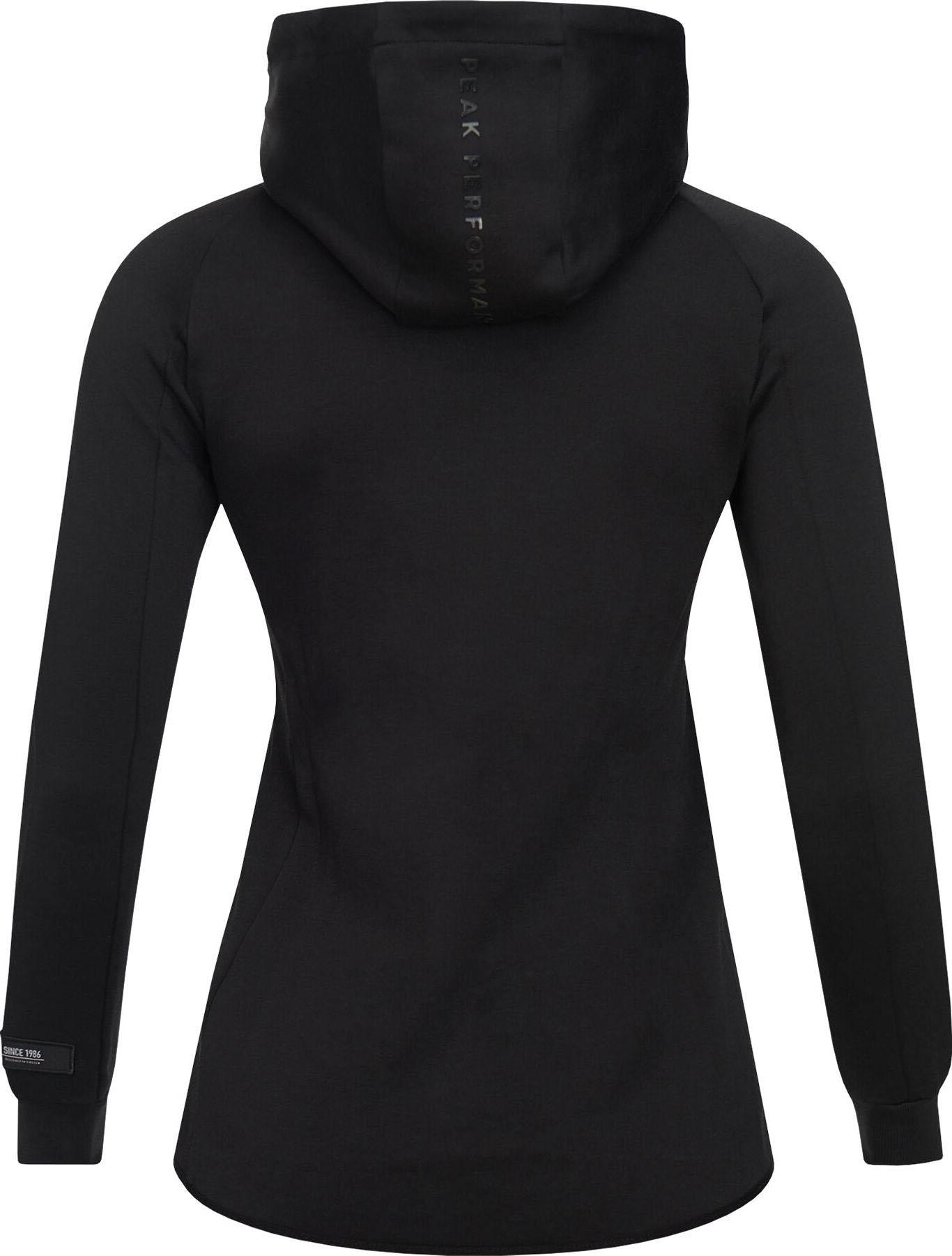 Product gallery image number 3 for product Tech Zip Hoodie - Women's