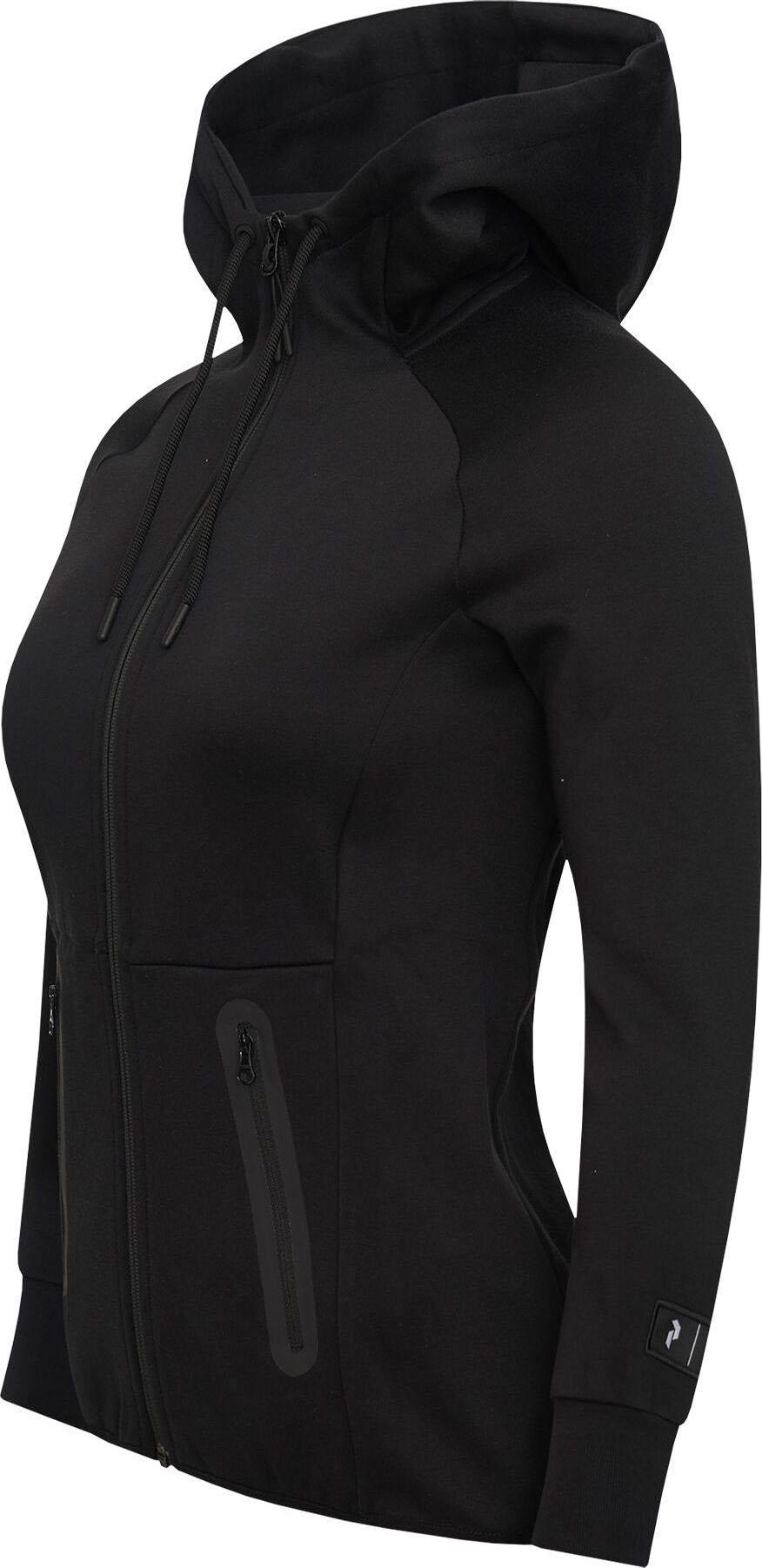 Product gallery image number 2 for product Tech Zip Hoodie - Women's