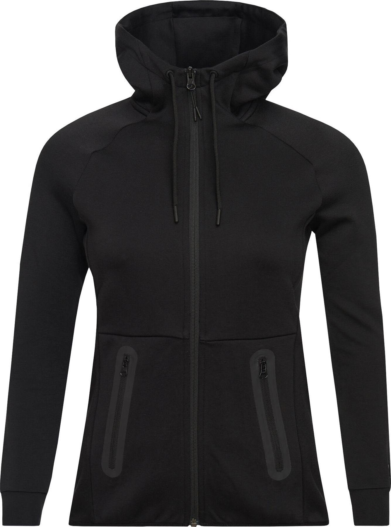 Product gallery image number 1 for product Tech Zip Hoodie - Women's