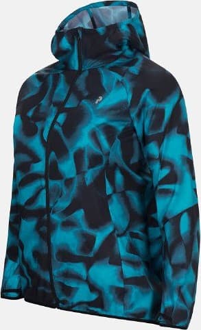 Product gallery image number 4 for product Fremont 2 Printed Running Jacket - Women's