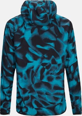 Product gallery image number 3 for product Fremont 2 Printed Running Jacket - Men's