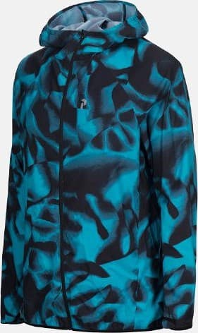 Product gallery image number 4 for product Fremont 2 Printed Running Jacket - Men's