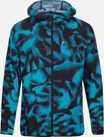 Product gallery image number 1 for product Fremont 2 Printed Running Jacket - Men's