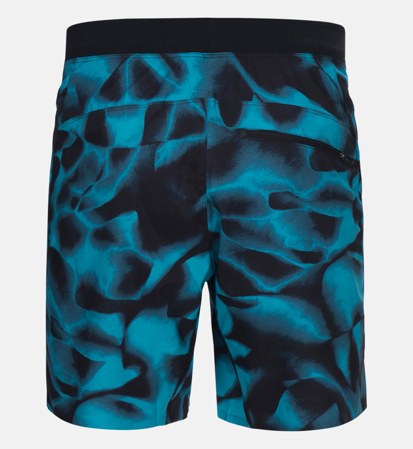 Product gallery image number 3 for product Fremont 2 Printed Running Shorts - Men's