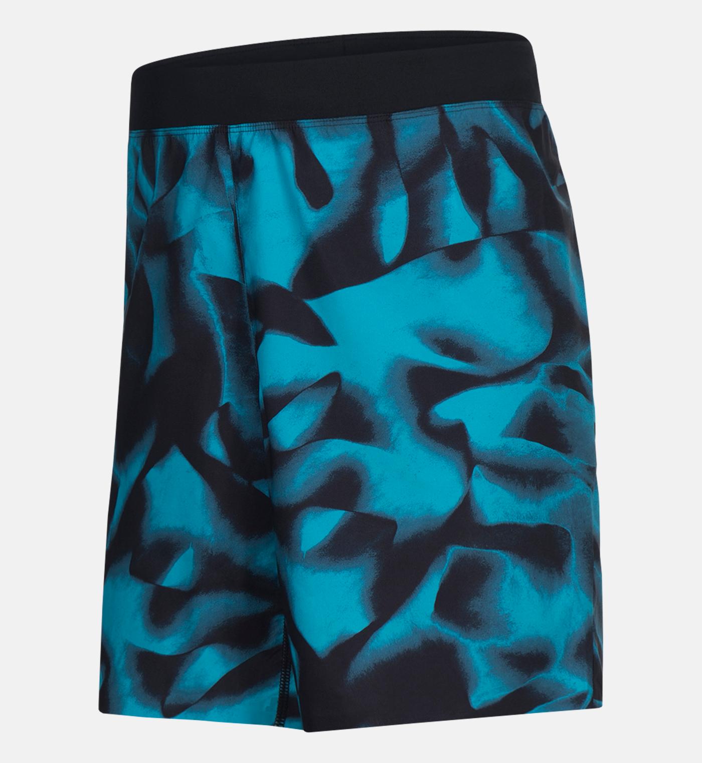 Product gallery image number 6 for product Fremont 2 Printed Running Shorts - Men's